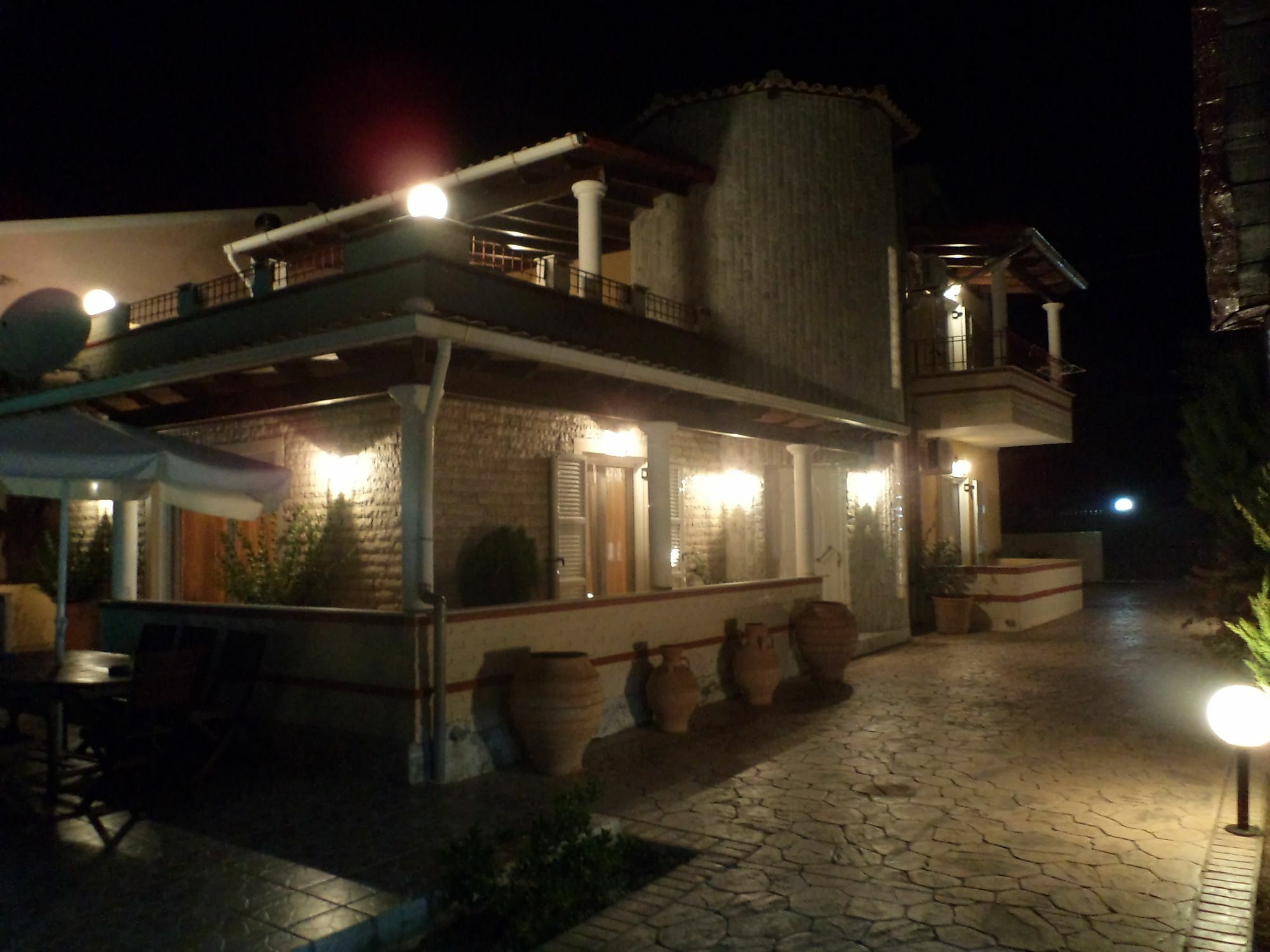 Sofia Studios Benitses  Exterior photo