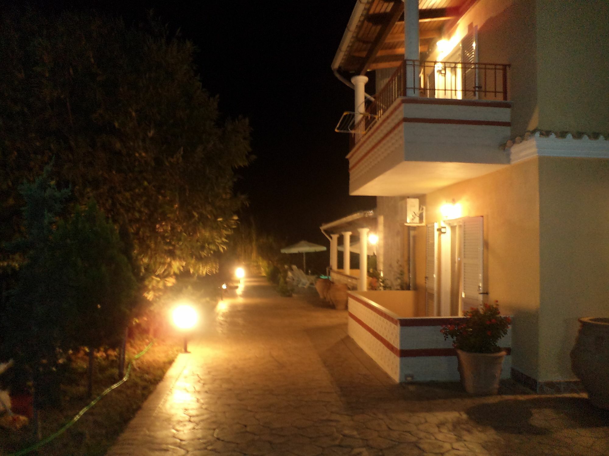 Sofia Studios Benitses  Exterior photo
