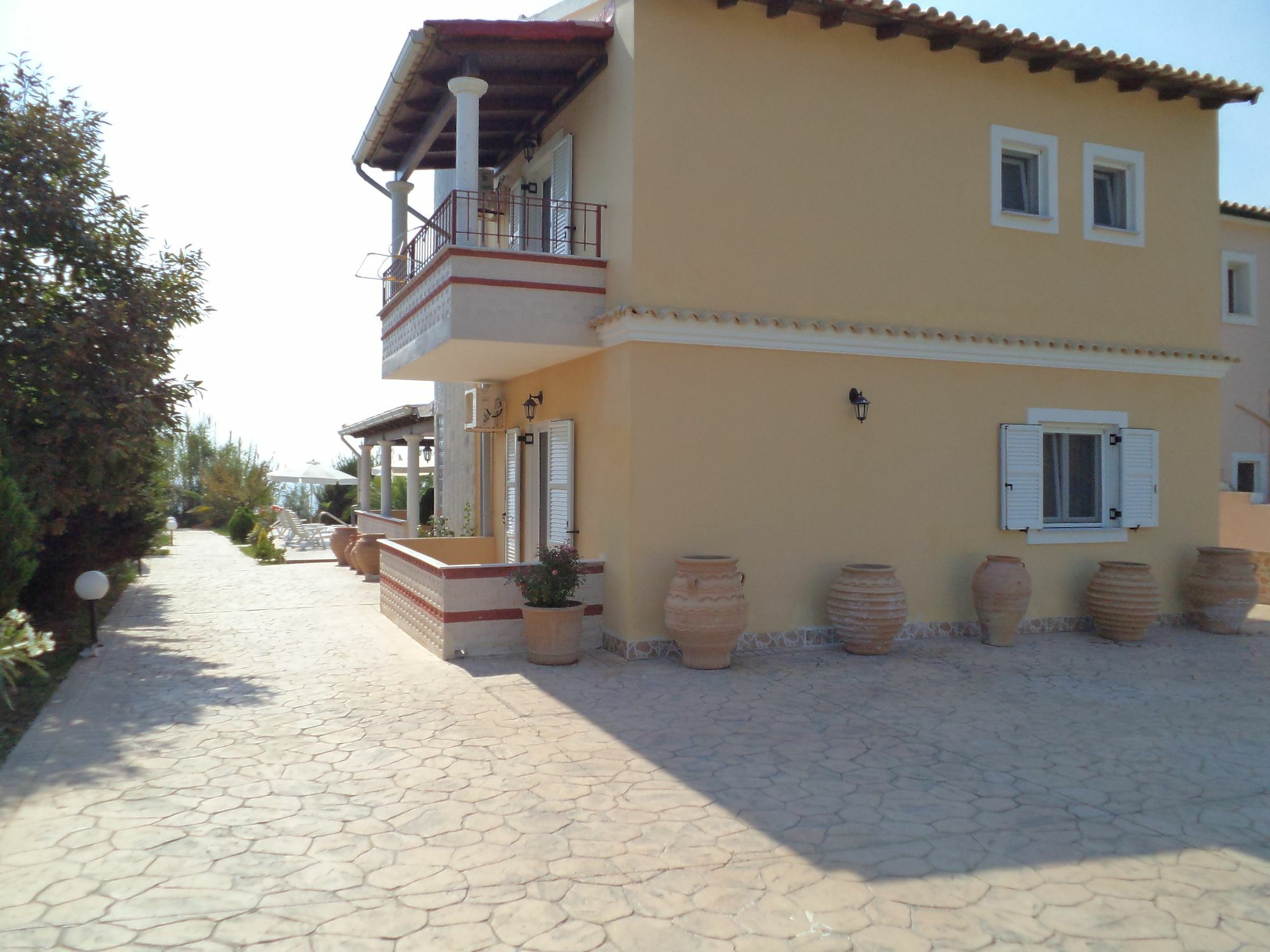 Sofia Studios Benitses  Exterior photo