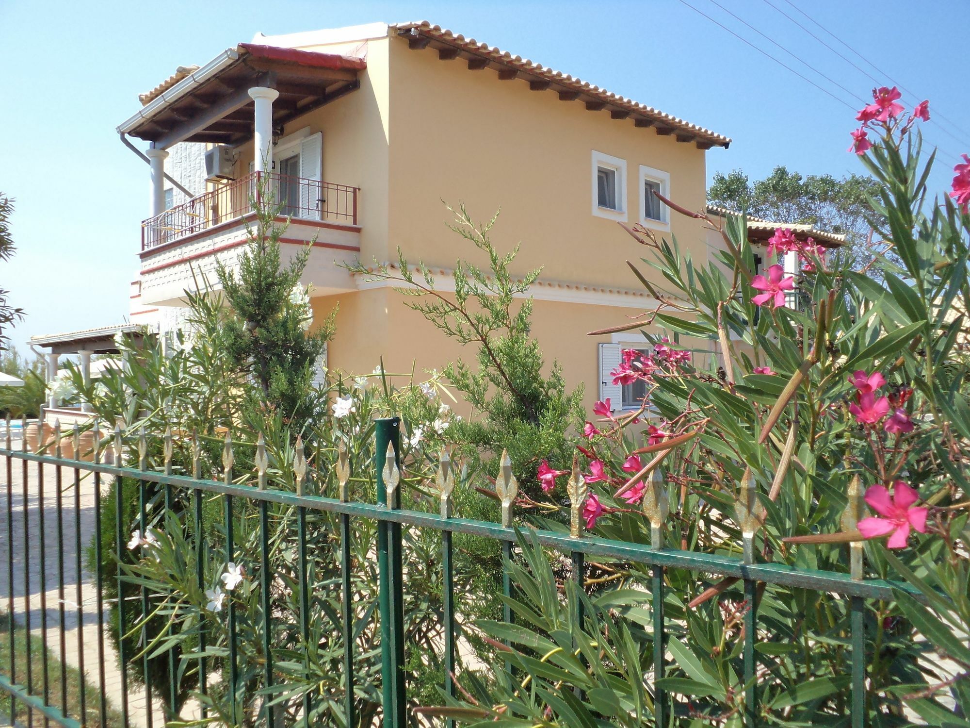 Sofia Studios Benitses  Exterior photo
